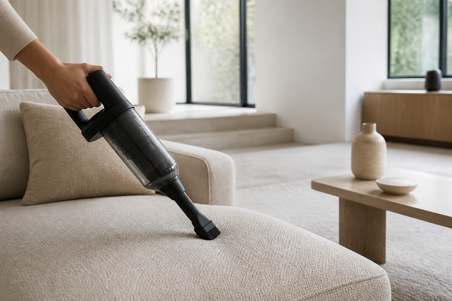 5 beste handstofzuigers voor vloerkleden en meubels
